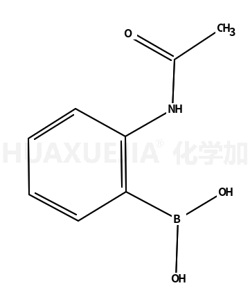2-乙酰胺基苯硼酸
