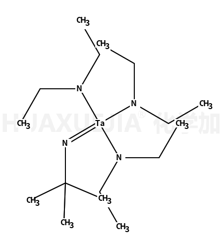 三(二乙基氨基)叔丁酰胺钽