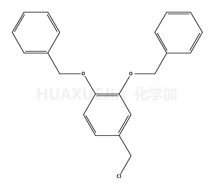 3,4-二苄氧基氯