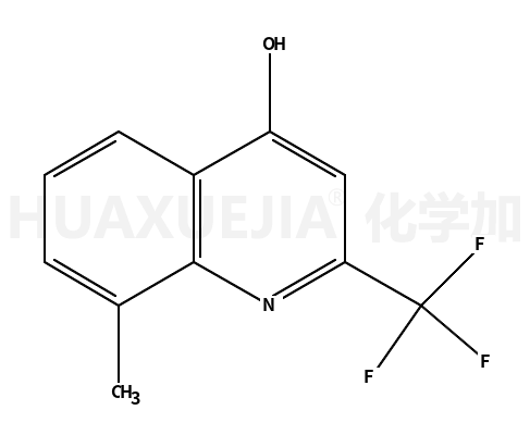 4-羟基-8-甲基-2-(三氟甲基)喹啉