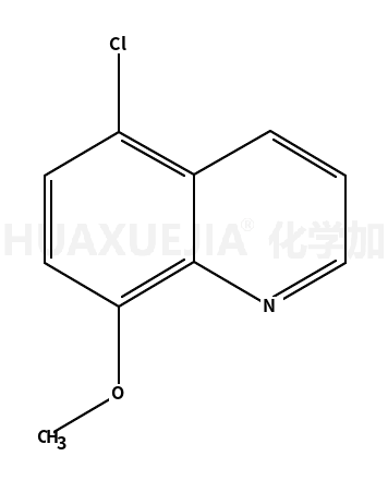 5-chloro-8-methoxyquinoline