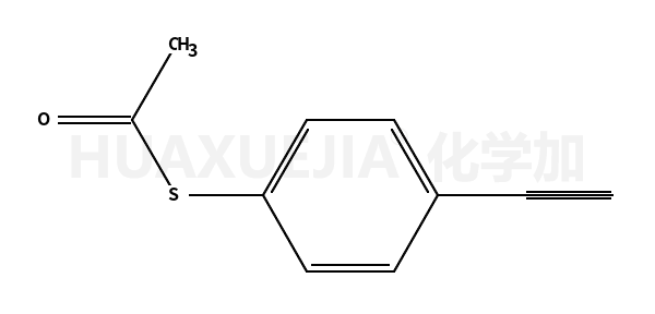 S-(4-乙炔基苯基)乙硫醇酸酯