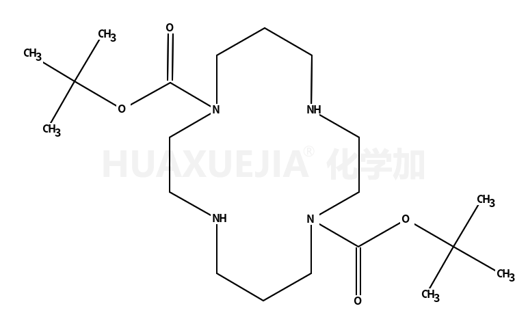 1,8-bis(tert-butoxycarbonyl)cyclam