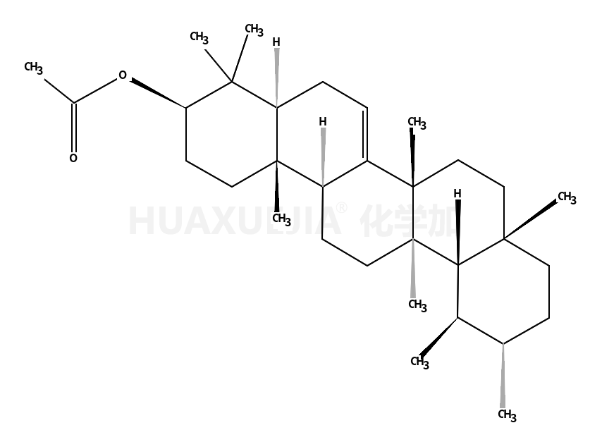 [(3S,4aR,6aS,6bS,8aR,11R,12S,12aR,14aR,14bR)-4,4,6a,6b,8a,11,12,14b-octamethyl-2,3,4a,5,7,8,9,10,11,12,12a,13,14,14a-tetradecahydro-1H-picen-3-yl] acetate