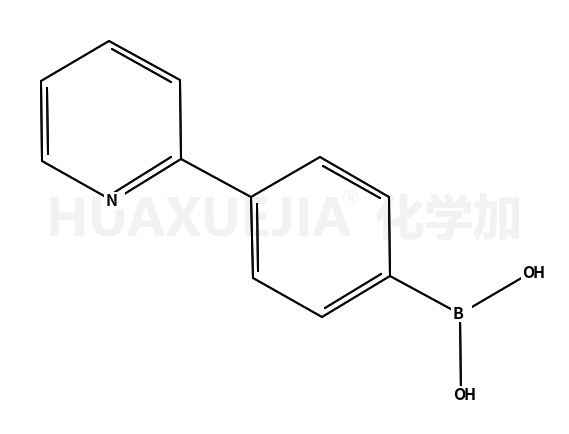 (4-pyridin-2-ylphenyl)boronic acid