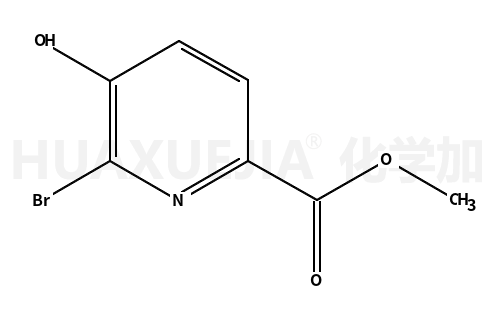 6-溴-5-羟基-2-吡啶羧酸甲酯