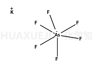 六氟砷酸钾