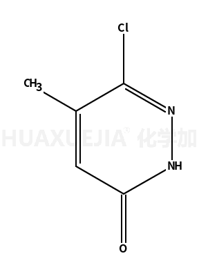 6-氯-5-甲基哒嗪-3-酮
