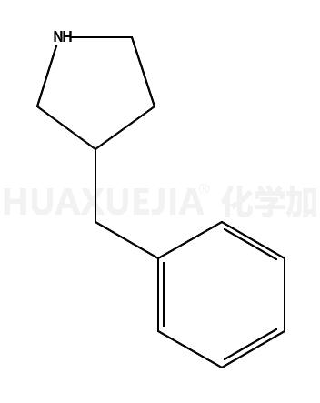 3-苄基吡咯烷