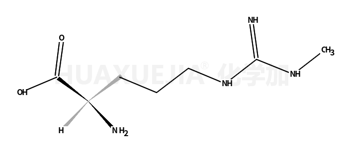 Nω-单甲基-L-精氨酸乙酸酯