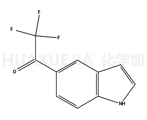 2,2,2-三氟-1-(1H-吲哚-5-基)乙酮