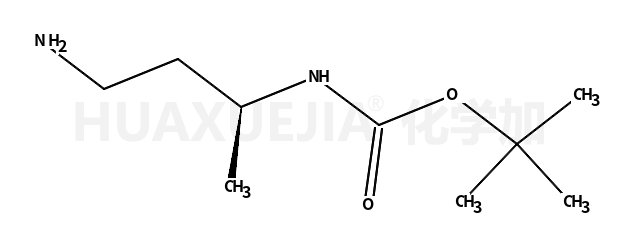 (R)-3-N-叔丁氧羰基氨基丁胺