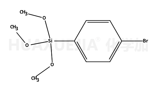 溴代苯基三甲氧硅烷
