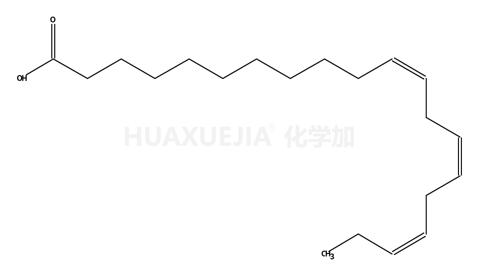 顺式-11,14,17-二十碳三烯酸