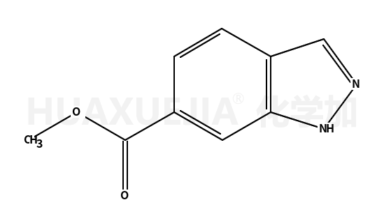 1H-吲唑-6-羧酸甲酯