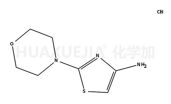 2-Morpholinothiazol-4-amine hydrochloride
