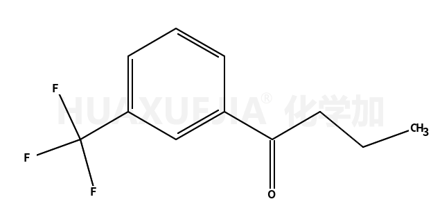 3-trifluoromethylbutyrophenone