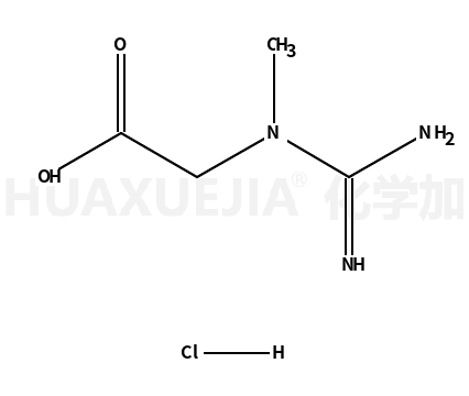 肌酸盐酸盐