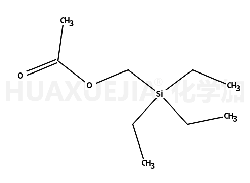 (acetoxymethyl)triethylsilane