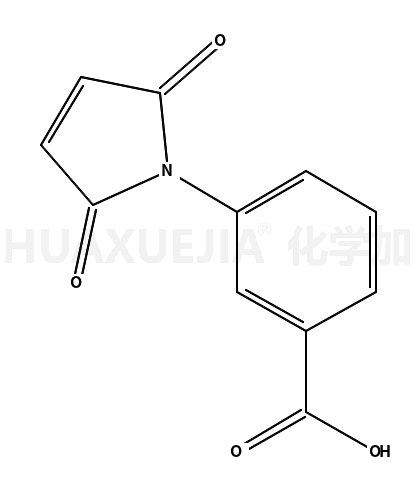 m-N-马来酰亚氨基苯甲酸