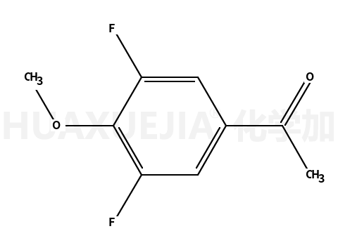 3',5'-二氟-4'-甲氧苯乙酮