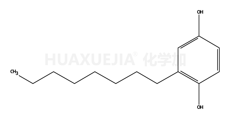 2-特辛基对苯二酚