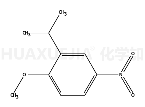 5-硝基-2-甲氧基-1-异丙苯