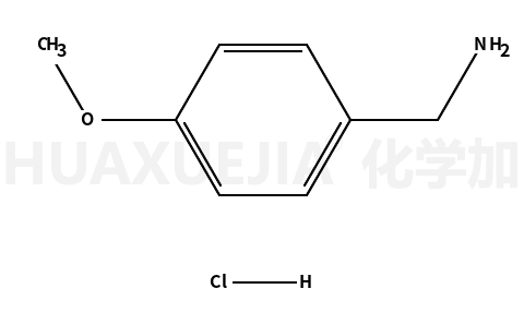 4-甲氧基苯甲基氯化胺