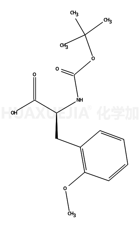 (R)-2-((叔丁氧基羰基)氨基)-3-(2-甲氧基苯基)丙酸