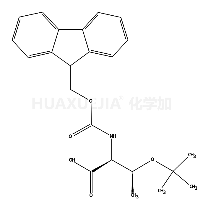 (2R,3R)-2-((((9H-芴-9-基)甲氧基)羰基)氨基)-3-(叔-丁氧基)丁酸