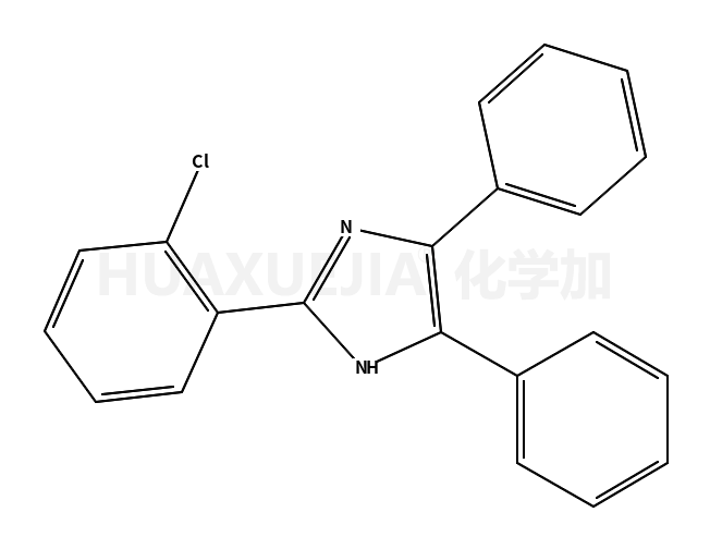 2-(2-氯苯基)-4,5-二苯基咪唑