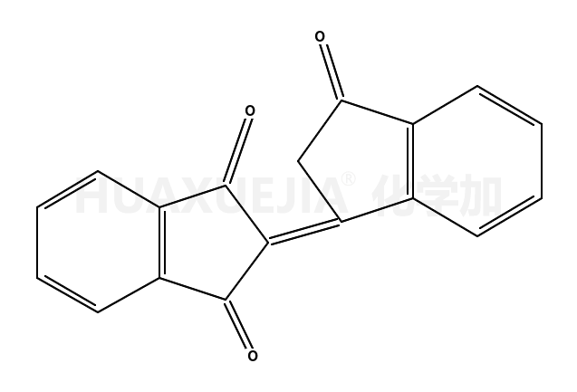 双茚二酮[用于伯胺类的检出]