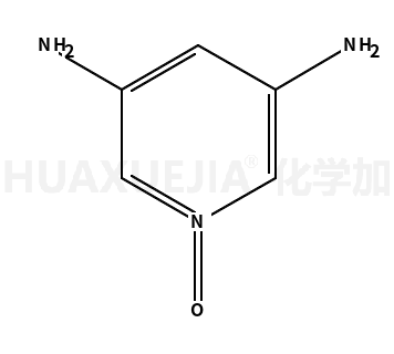 1-oxidopyridin-1-ium-3,5-diamine