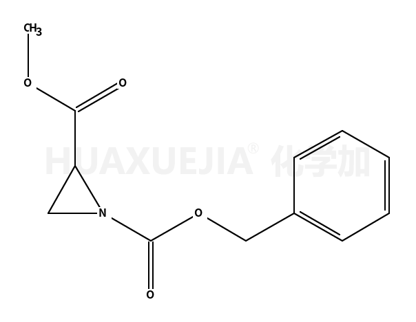氮丙啶-1,2-二甲酸 1-苄酯 2-甲酯