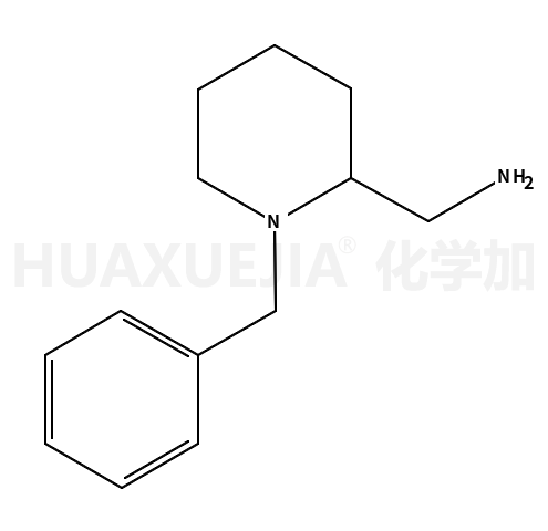 2-氨基甲基-1-苄基-哌啶