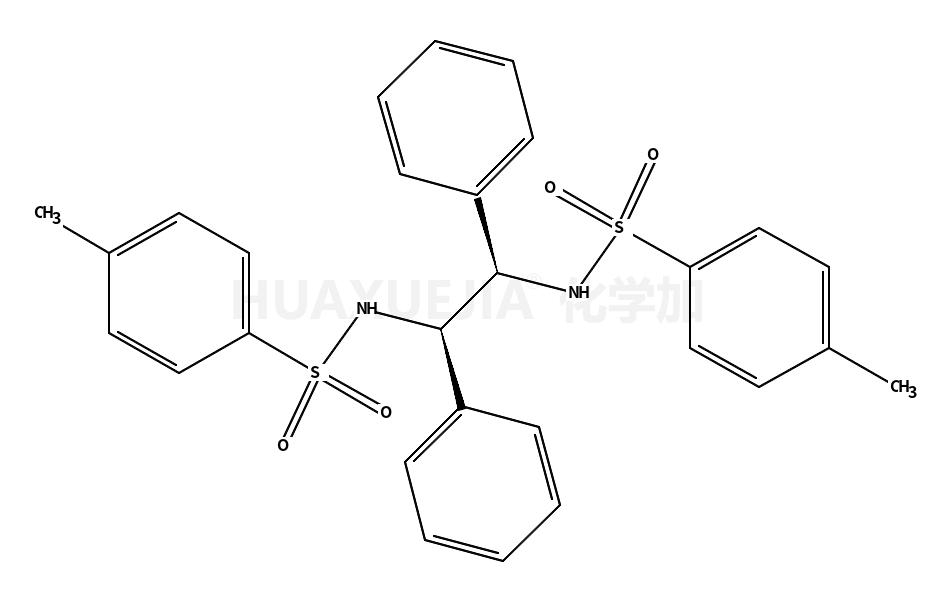 (1S,2S)-N,N-p-二甲苯磺酰基-1,2-二苯-1,2-乙二胺