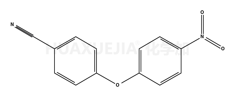 4-(4-硝基苯氧基)苯甲腈