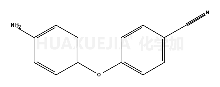 4-(4-Aminophenoxy)benzonitrile