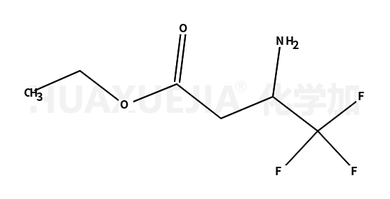 3-氨基-4,4,4-三氟丁酸乙酯