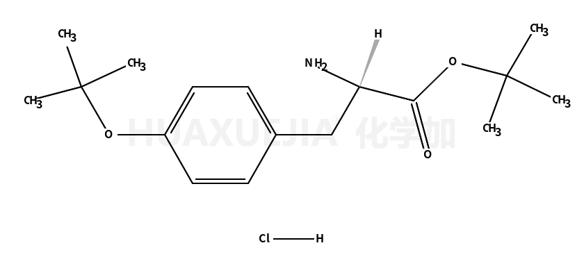 TBU-酪氨酸叔丁酯盐酸盐