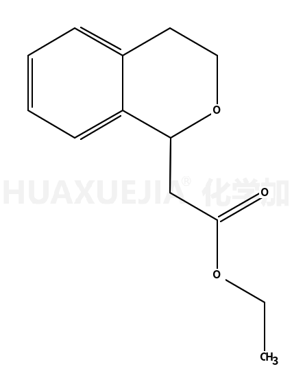 1-异苯并二氢吡喃基乙酸乙酯