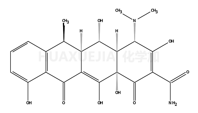 Doxycycline monohydrate