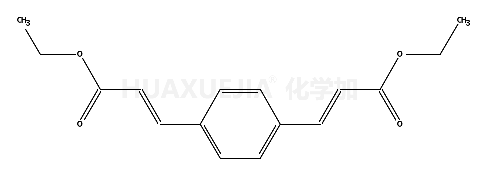 1,4-苯二丙烯酸二乙酯