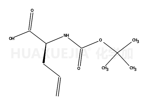 Boc-D-烯丙基甘氨酸