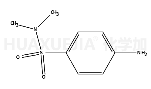 4-氨基-N,N-二甲基苯磺酰胺