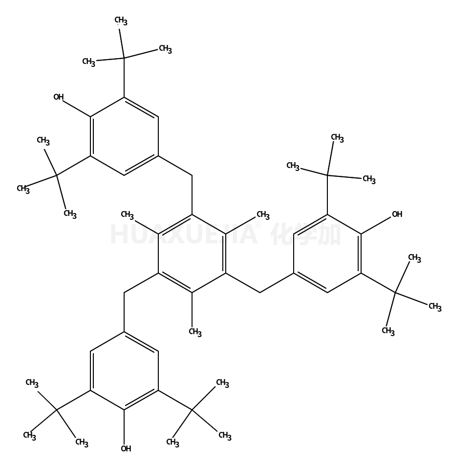 1,3,5-三甲基-2,4,6-三(3,5-二叔丁基-4-羥基芐基)苯