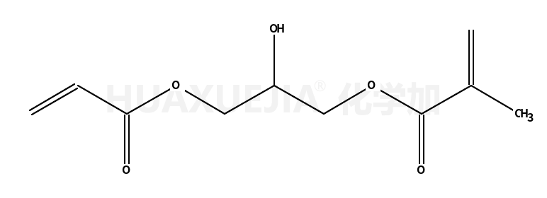 3-(丙烯酰氧基)-2-羟基丙基甲基丙烯酸酯