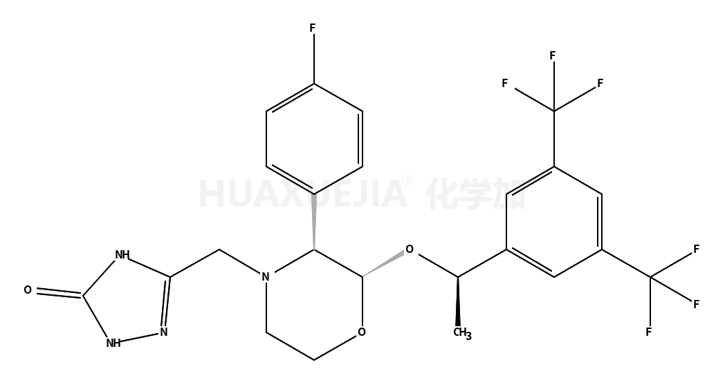 阿瑞吡坦杂质（S,R,S异构体）