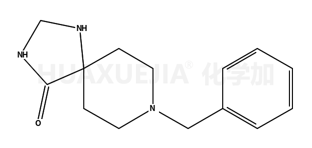 8-苄基-1,3,8-三氮杂-螺[4.5]葵-4-酮