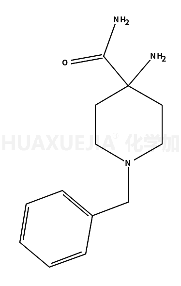 N-苄基-4-氨基哌啶-4-甲酰胺